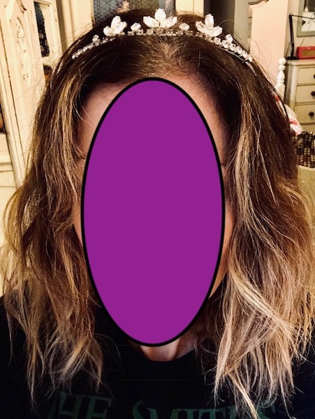 This hair