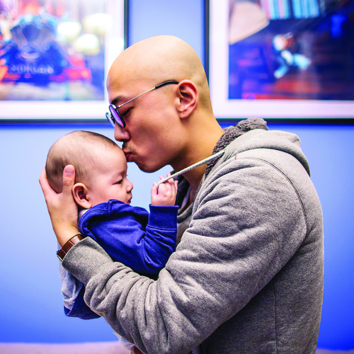 Would you and your partner take time off work if companies offered 6 months paid parental leave for all?