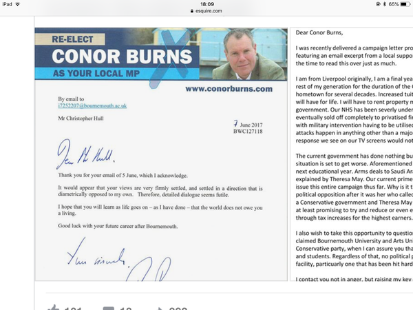 Westministenders: Passing the Buck