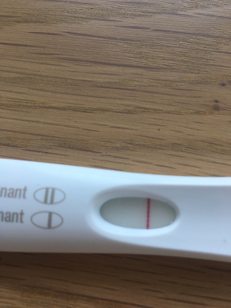 Line eyes 8dpo