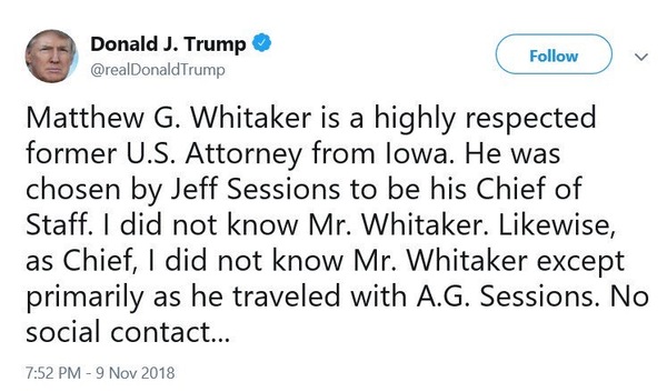 He’s the match; we’re the ammo. Only we can stop ourselves - Trump thread 86