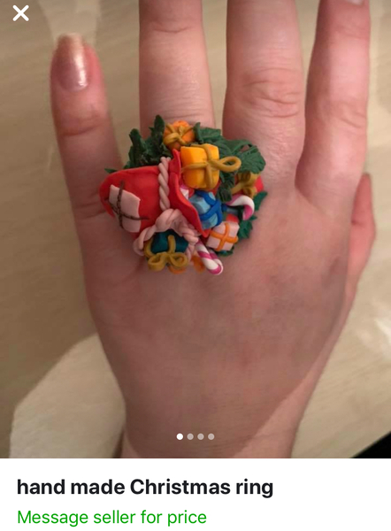 Another FB Christmas tat thread