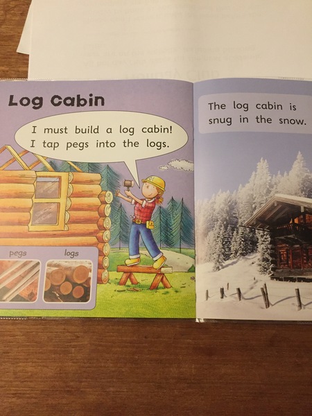 What do I do about reading books my daughter can't possibly read?