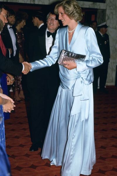 Royal style & gossip: what do we want? Frock shots! When do we want them? Now!