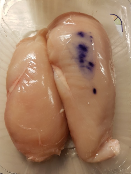 What the fuck is wrong with my chicken???!!!