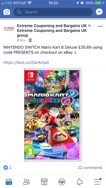 Nintendo Switch