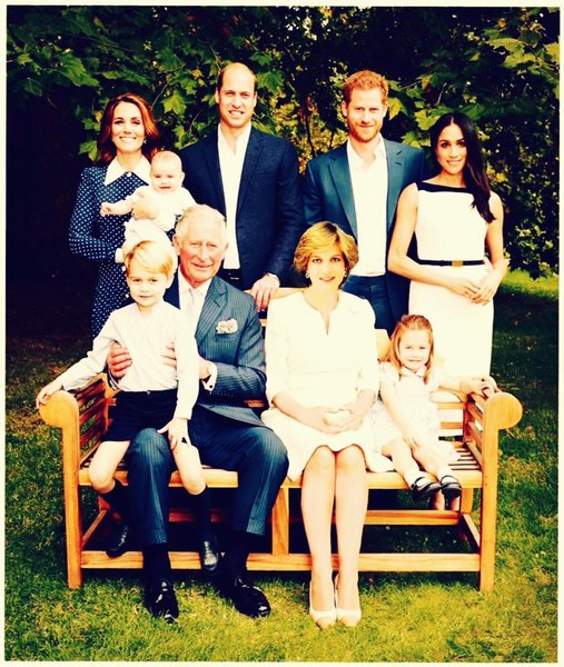 Royal style and gossip: no time to think of a snappy title!