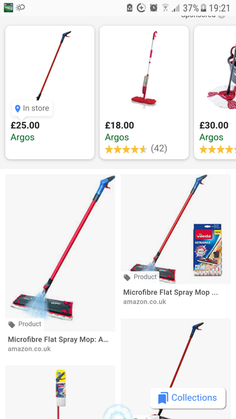 Tell me the bestvay to clean tiled/hard floors