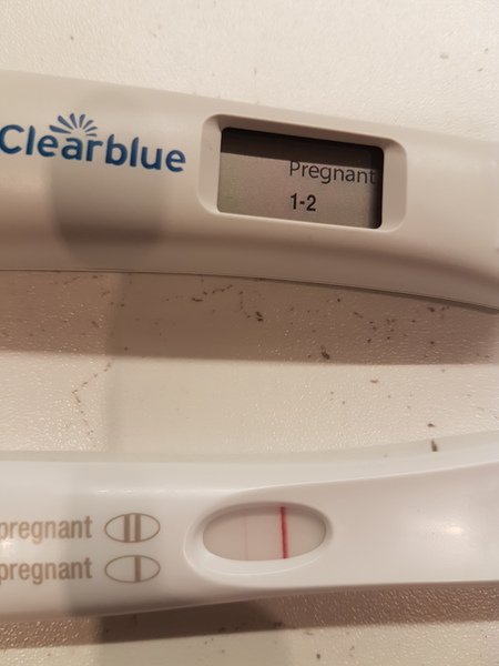 TTC FIRST BABY - THREAD NO.8