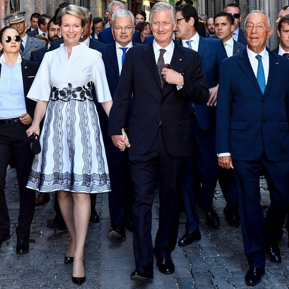 Royal style and gossip: the frocks, the rocks, the shocks