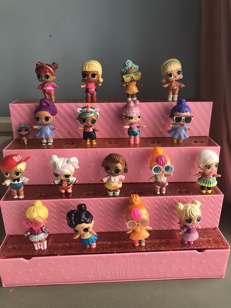I’m gong to build a (glittery, sticky, all sparky LOL) house...anyone else?!