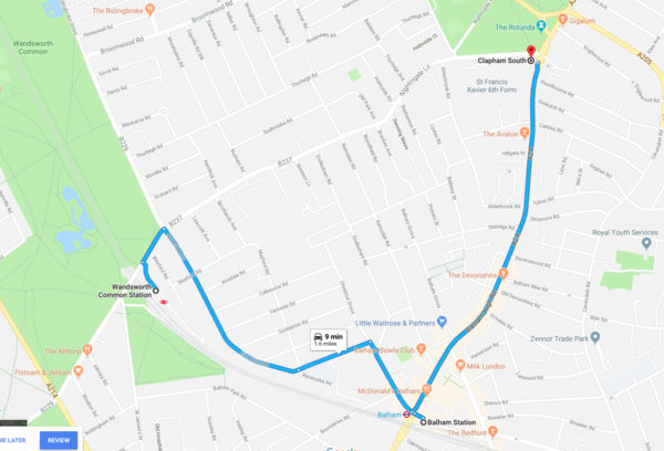 Help! Expat from NY moving to London with 2 kids. Where should I live?!!