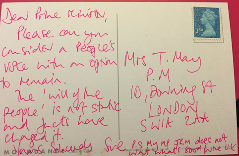 Westministenders: Game Over?