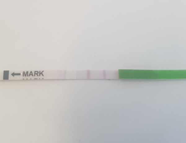 One Step Ovulation Tests