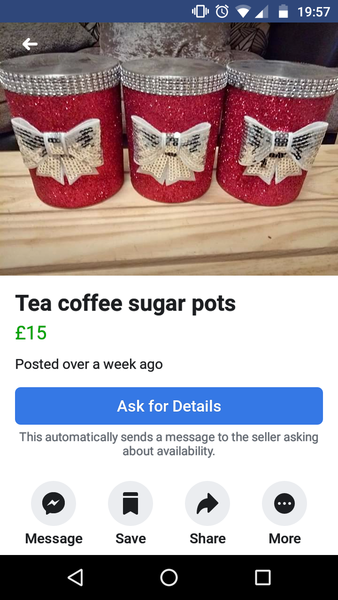 Christmas bad boys on Facebook marketplace tat