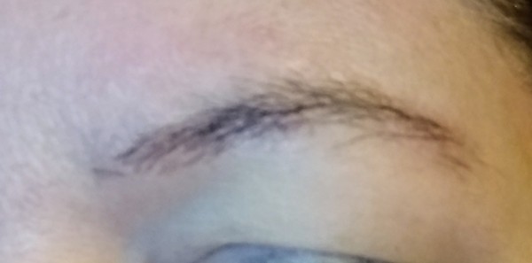 What would you do with eyebrows like these?