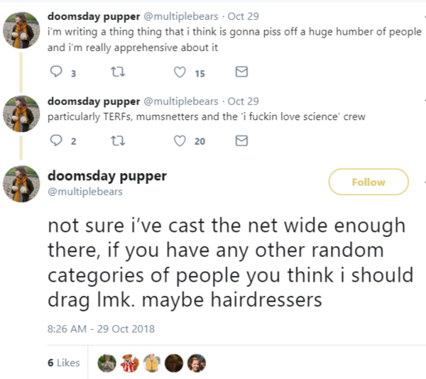 The Guardian's US Staff are Revolting