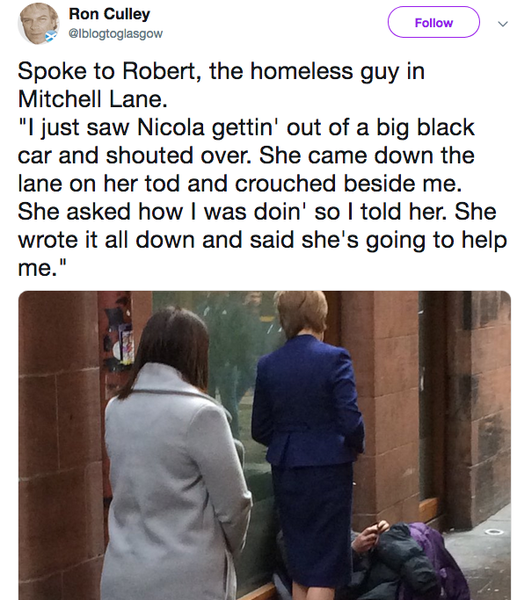 Westministenders: Game Over?