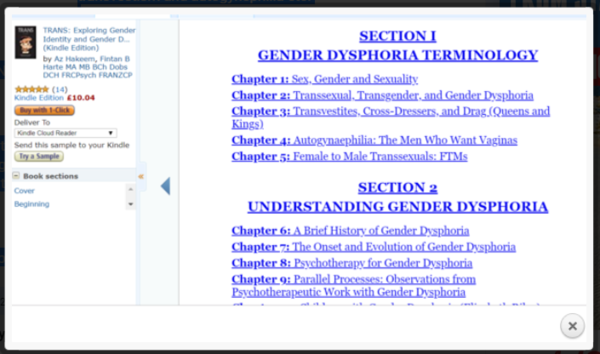 AIBU .... to open a transgender discussion thread for respectful debate !