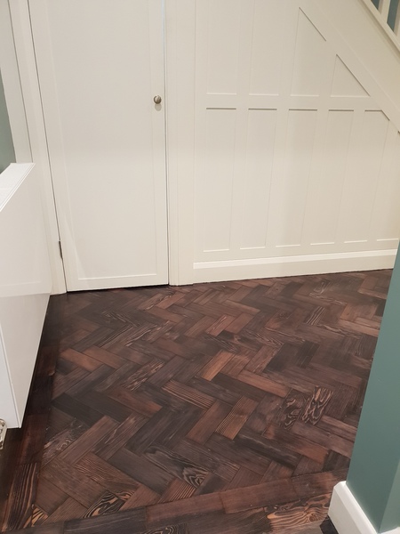 Please can I see your hallway flooring?