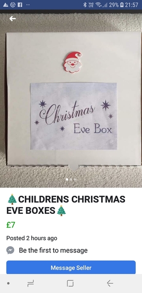 AIBU to start a FB tat Christmas edition thread?