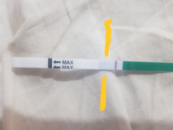 Is this a faint positive??