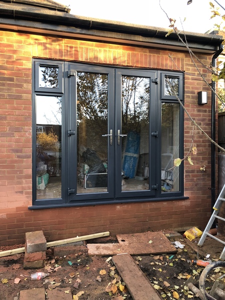 Home Extension Thread 2018 - summer edition