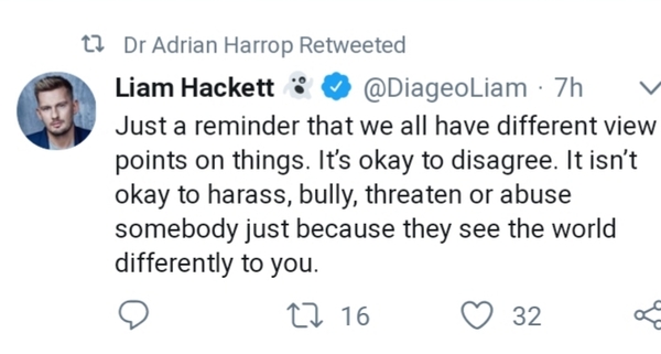 Dr Adrian Harrop thread the fourth. "GMC do care & have taken it to the next level"