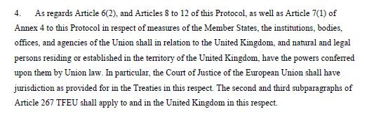 Westministenders: Passing the Buck