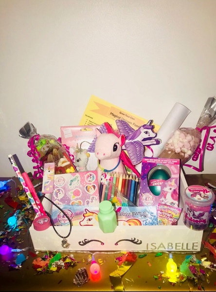 to refuse to buy into the "Christmas Eve Box" fad?