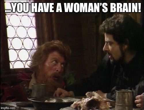 Rachael McKinnon-another gem from the "you couldn't make it up" guidebook.