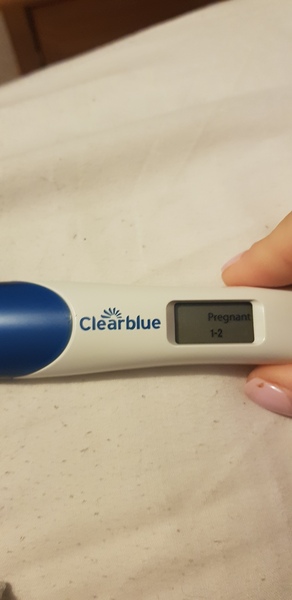 BFP Winter Wonderland, full of babydust and positive thoughts on the journey to our BFP.