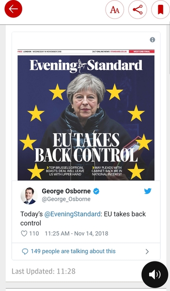 Westministenders: Game Over?