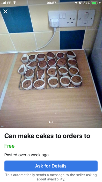 Christmas bad boys on Facebook marketplace tat