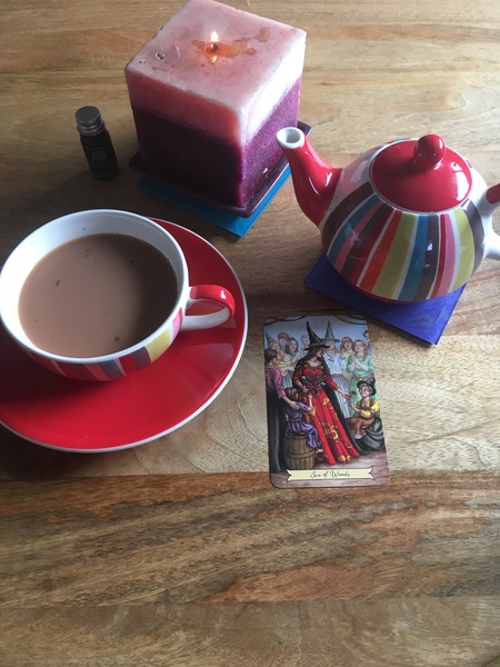 Any Witches Here Part 4 [Edited by MNHQ]