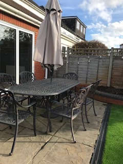 is this wrought iron do you think?
