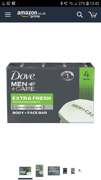 Solid soap recommendation please?