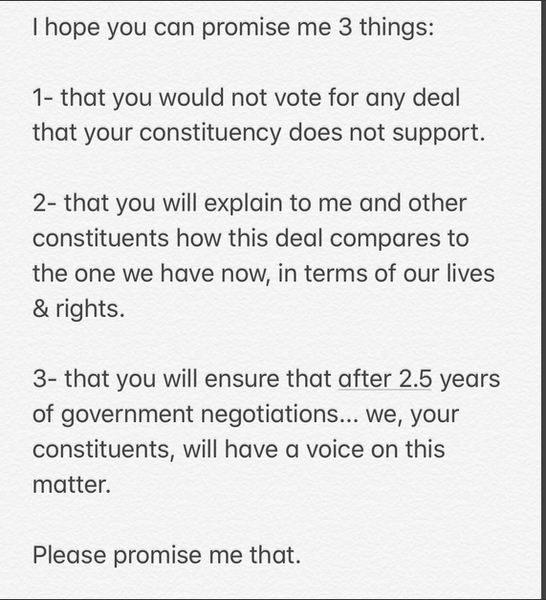 Westministenders: Game Over?