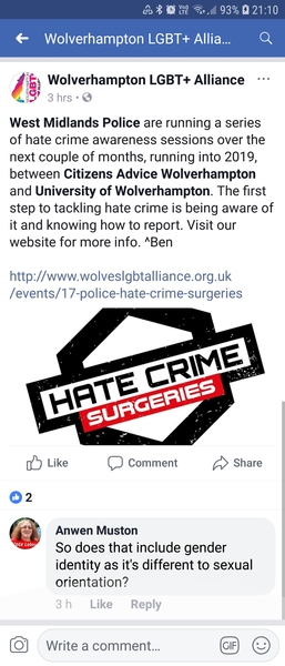 Pc Brigade wasting police time