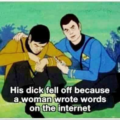 Share your favourite Gender Critical memes here!