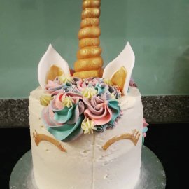 How do I make icing this sort of colour/texture?