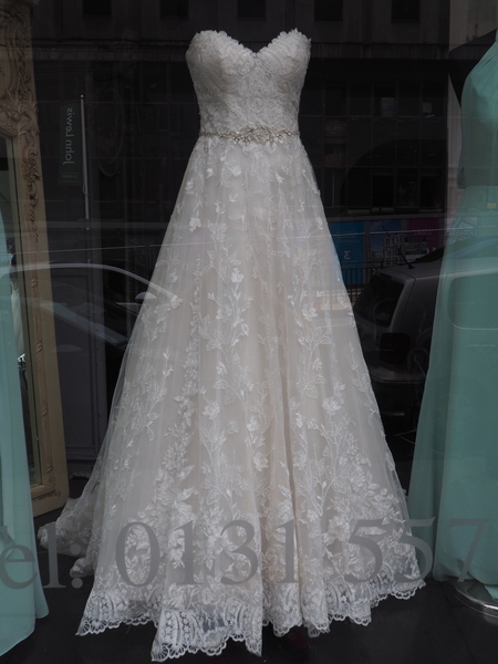 Show me pictures of your dream dress!