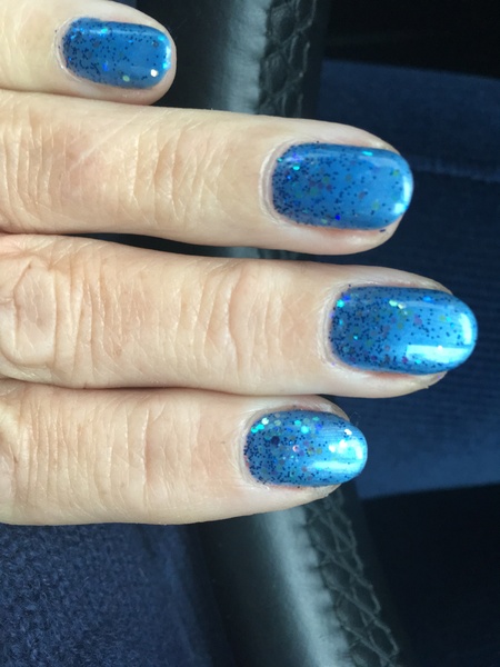 New nail thread