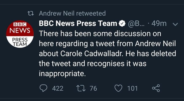 Westministenders: Game Over?