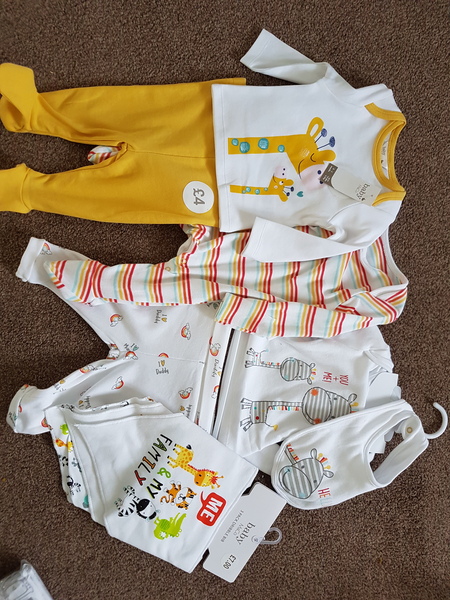 July 2019 very early days