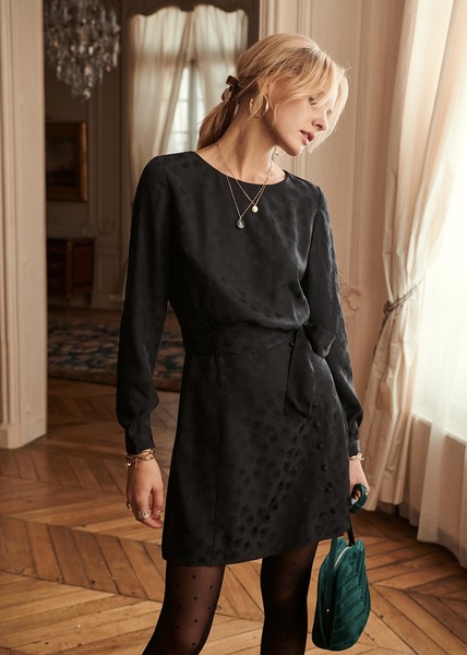 Shoes or boots to go with this dress