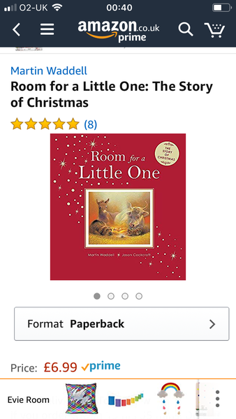 Christmas Children's Book Recommendations?