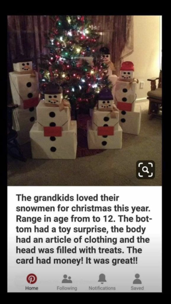 Big (physically) present challenge!