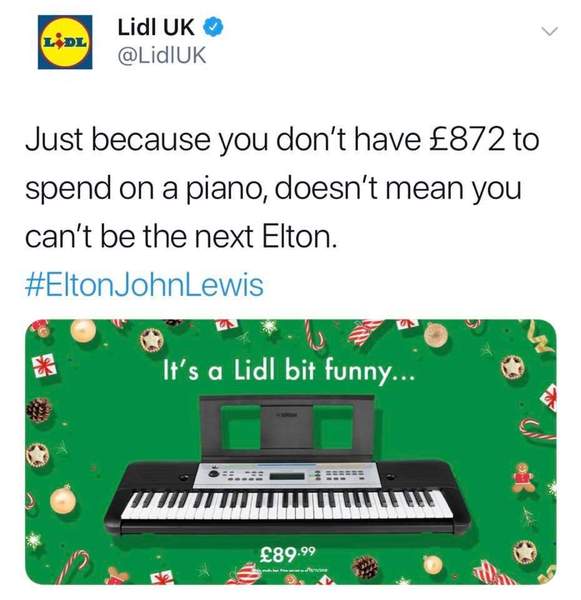 What do you think of this year's John Lewis Christmas ad?