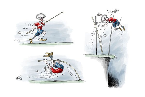 Westminstenders: Break it or make it.